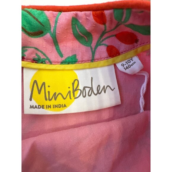 Mini Boden Size 9/10 Dress - Picture 6 of 6